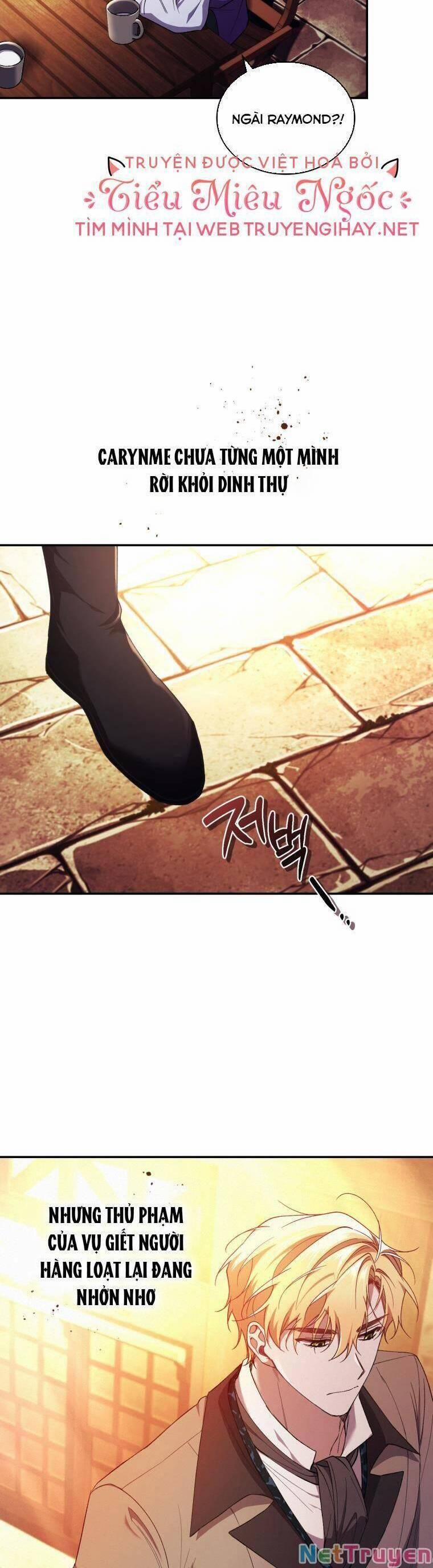 Quý Cô Trở Lại 43 trang 15