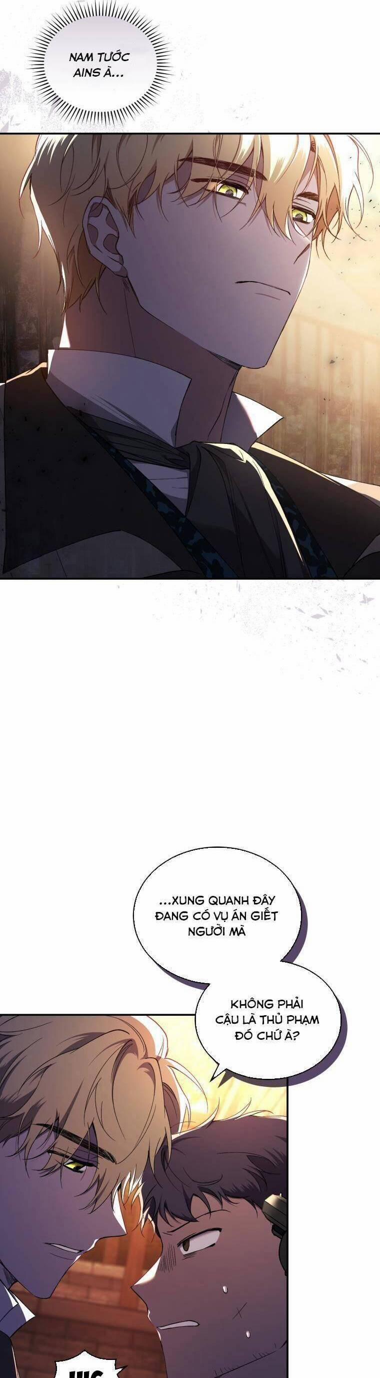 Quý Cô Trở Lại 43 trang 21