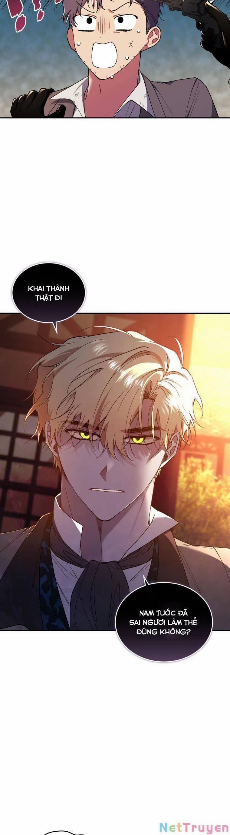 Quý Cô Trở Lại 43 trang 23