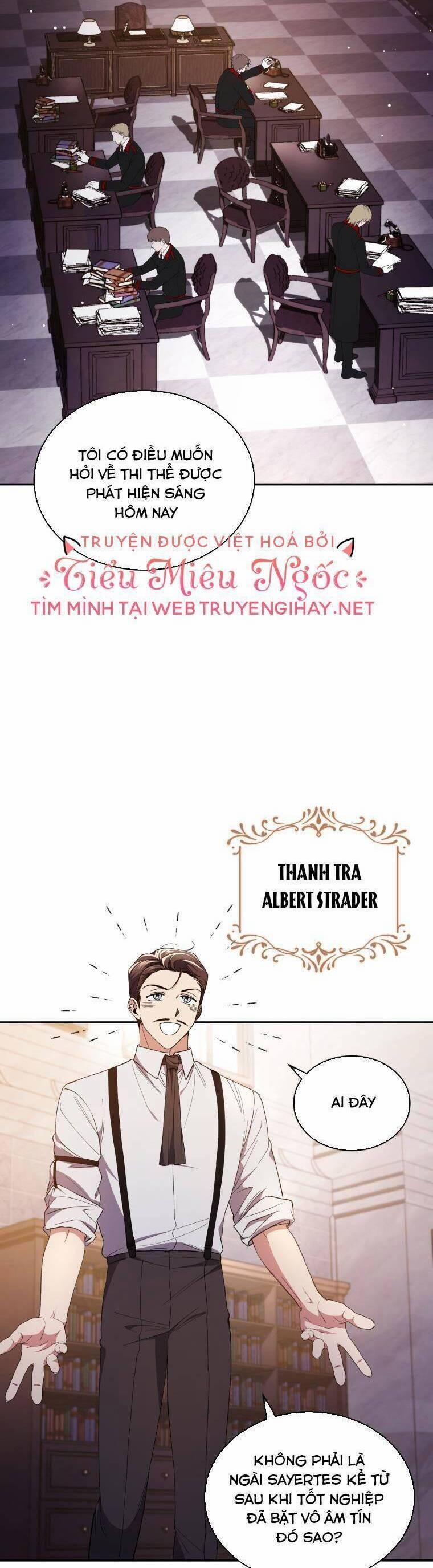 Quý Cô Trở Lại 43 trang 3