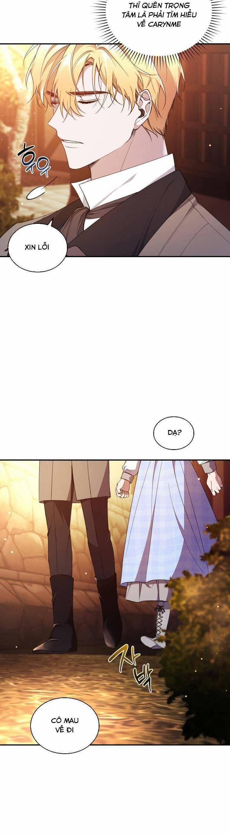 Quý Cô Trở Lại 43 trang 34