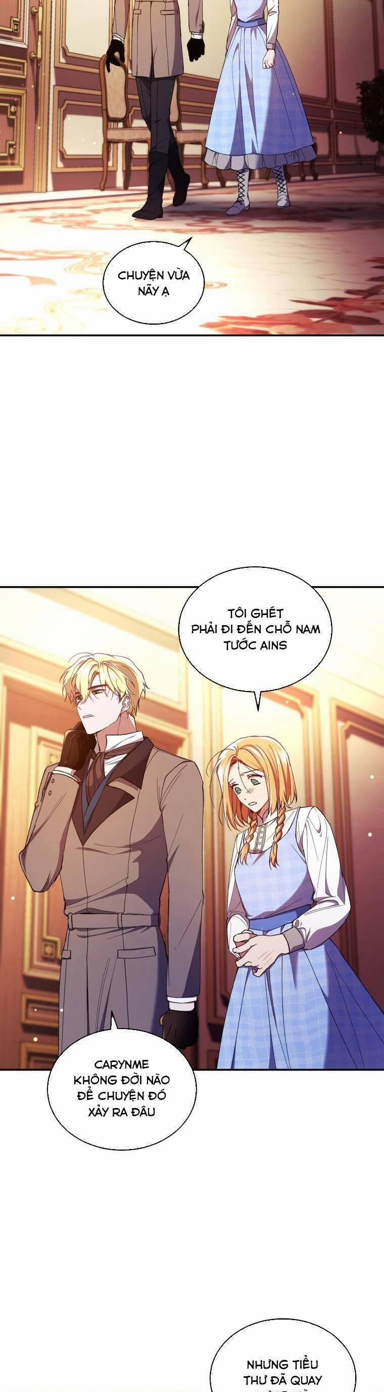 Quý Cô Trở Lại 43 trang 36