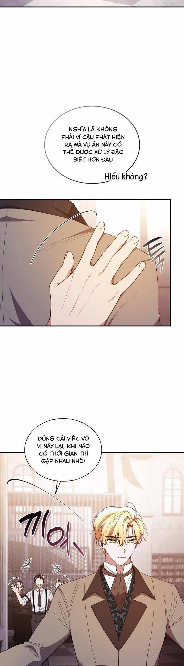 Quý Cô Trở Lại 43 trang 9