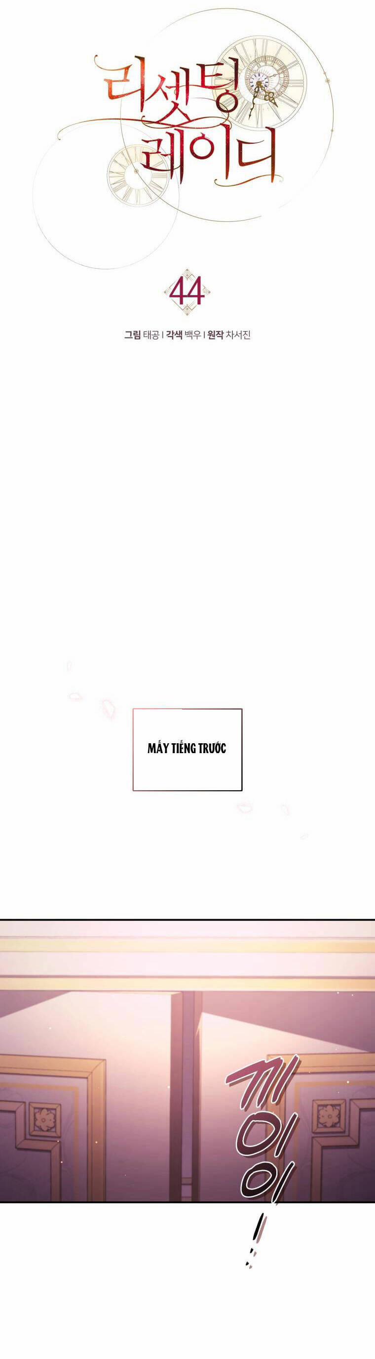 Quý Cô Trở Lại 44 trang 30