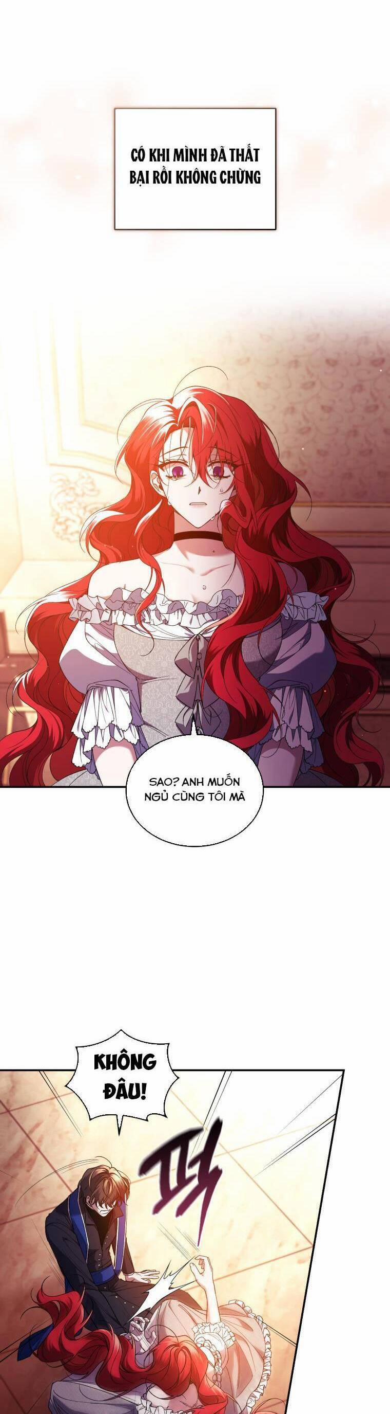 Quý Cô Trở Lại 46 trang 22