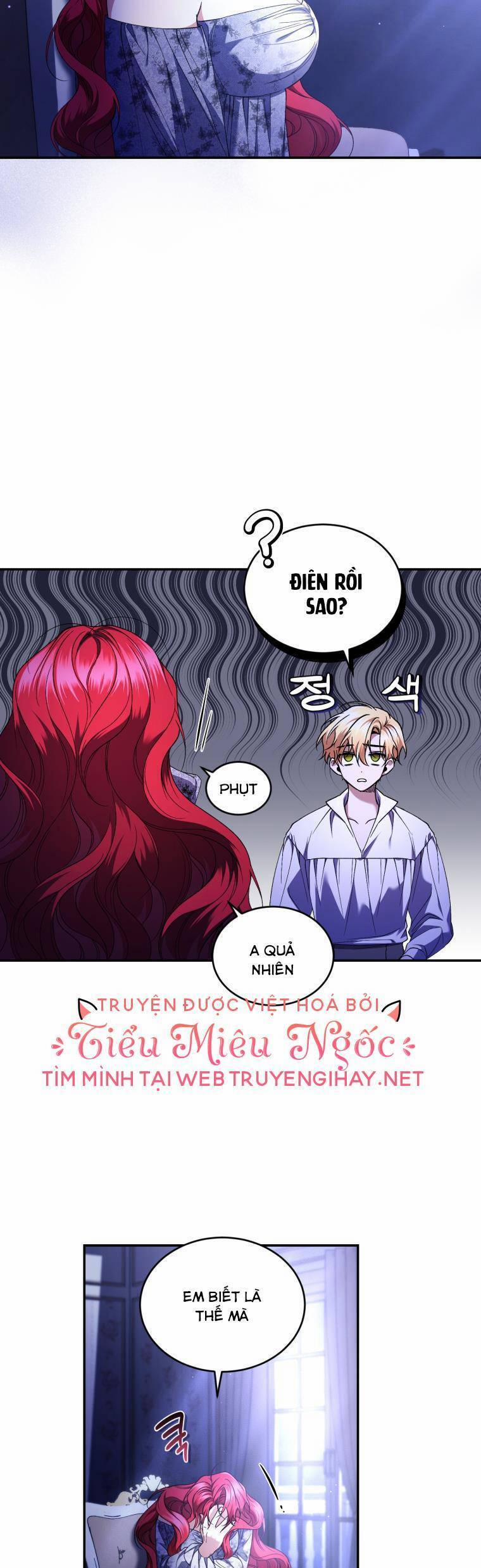 Quý Cô Trở Lại 47 trang 12