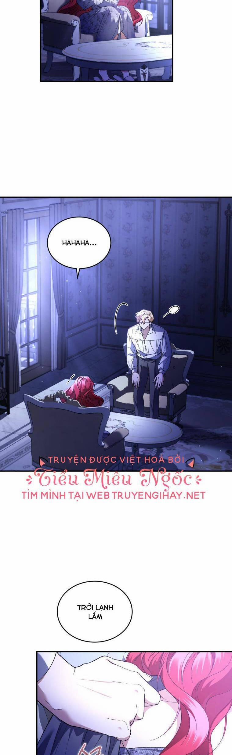 Quý Cô Trở Lại 47 trang 13