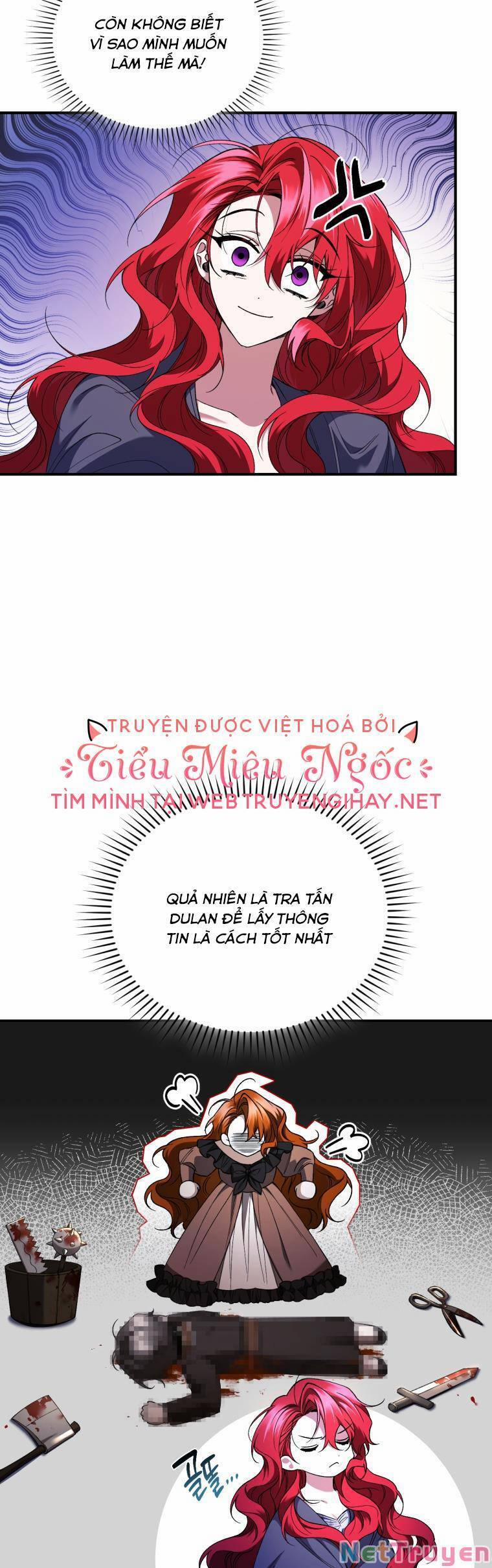 Quý Cô Trở Lại 47 trang 20