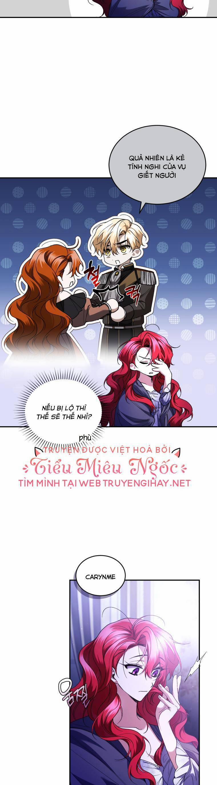 Quý Cô Trở Lại 47 trang 21