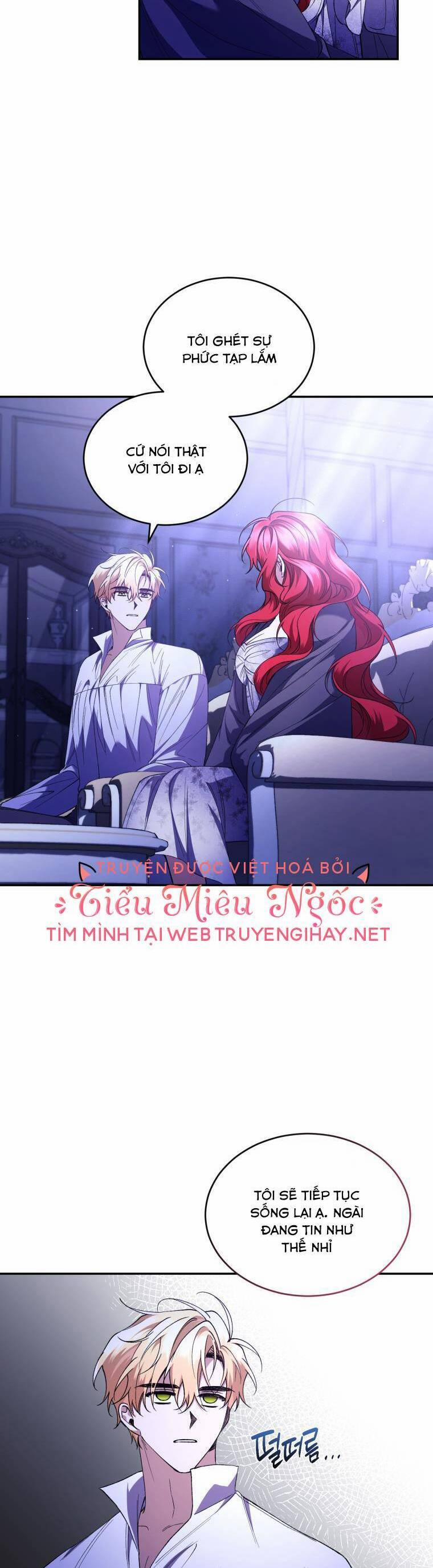 Quý Cô Trở Lại 47 trang 22