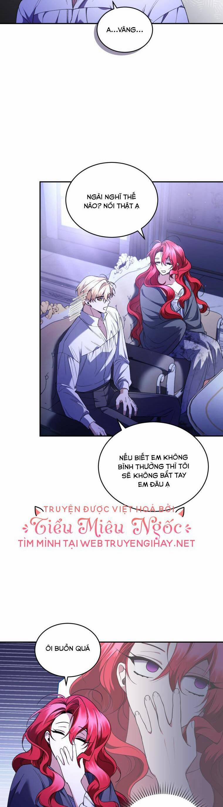 Quý Cô Trở Lại 47 trang 23