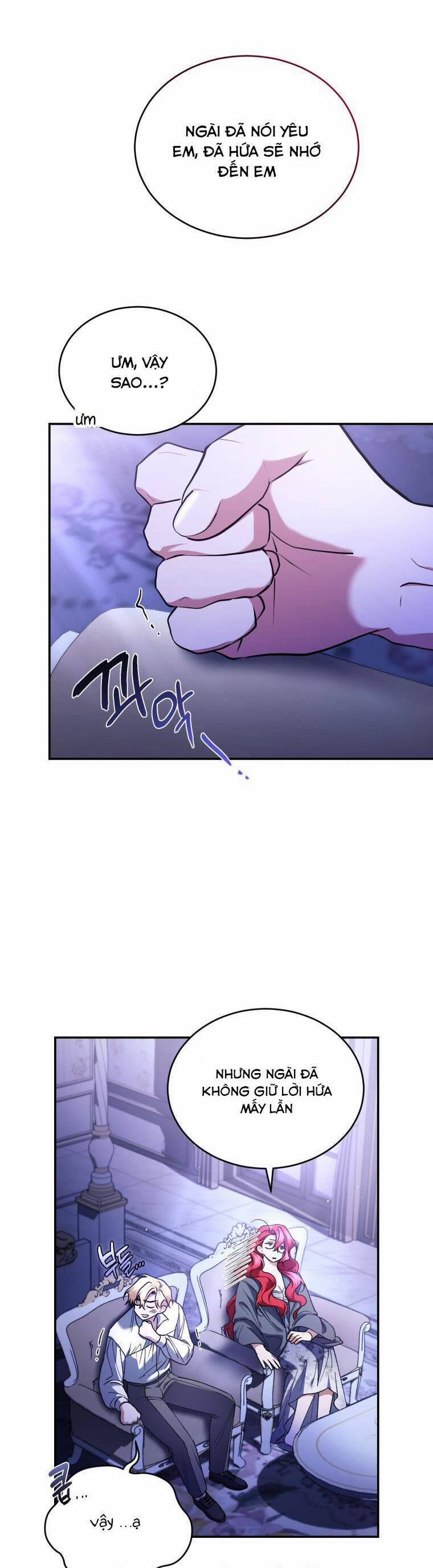 Quý Cô Trở Lại 47 trang 26