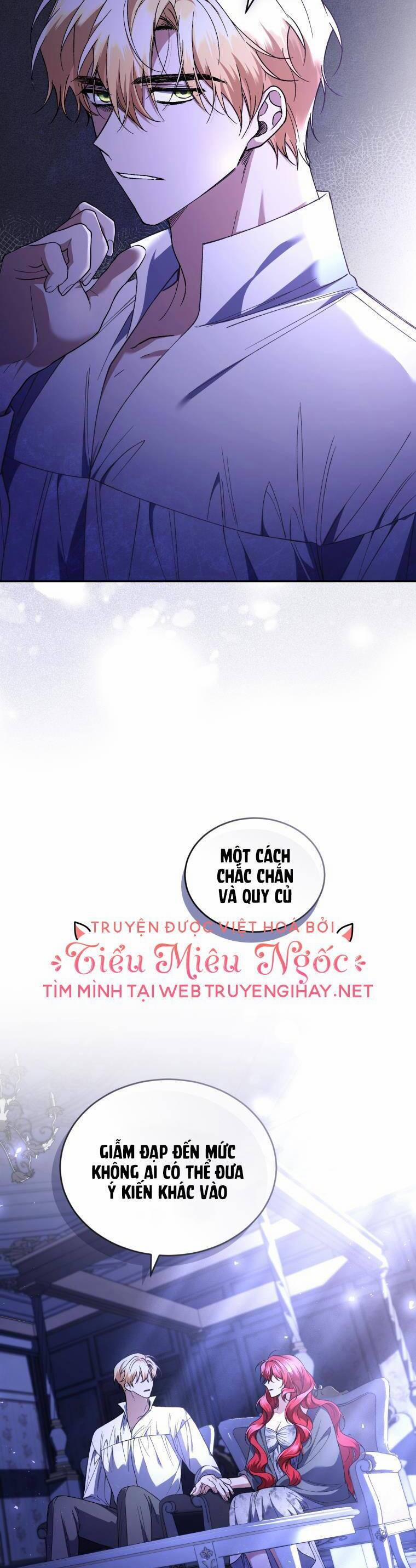 Quý Cô Trở Lại 47 trang 31