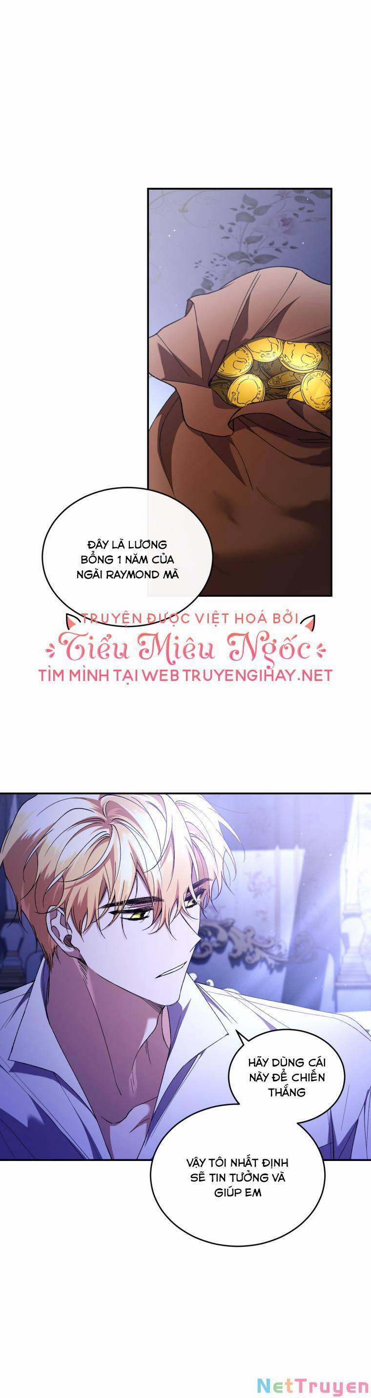 Quý Cô Trở Lại 47 trang 33