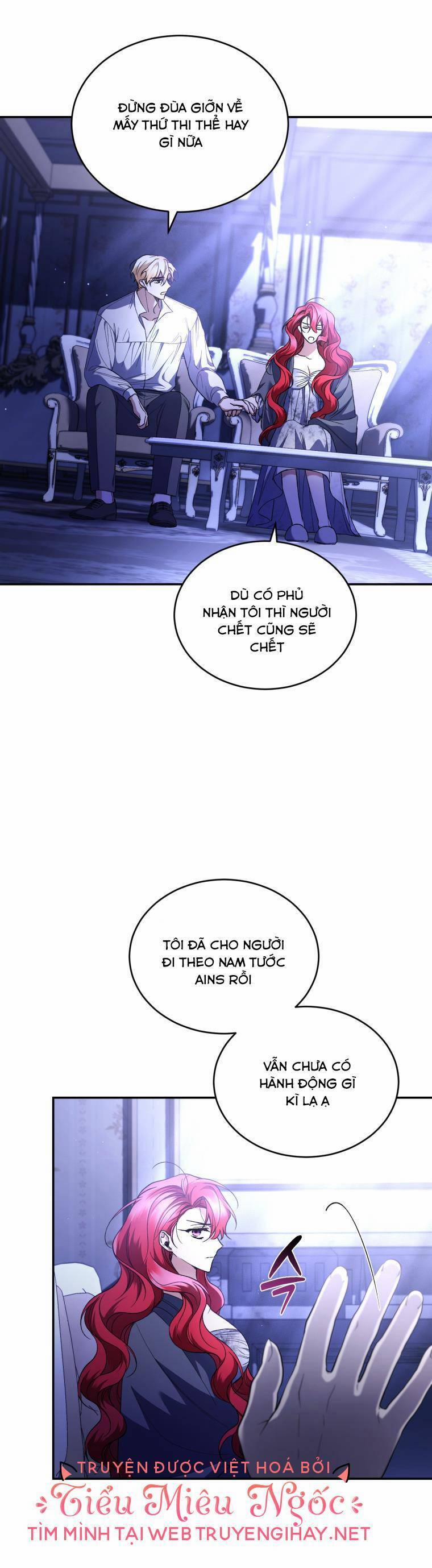 Quý Cô Trở Lại 47 trang 34