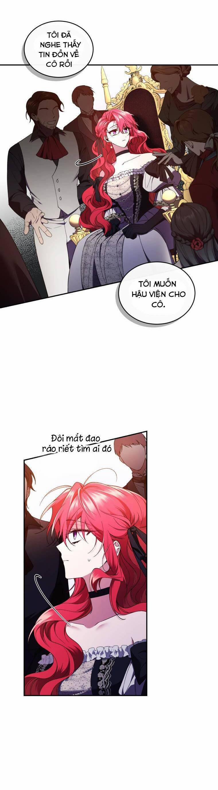 Quý Cô Trở Lại 48 trang 21