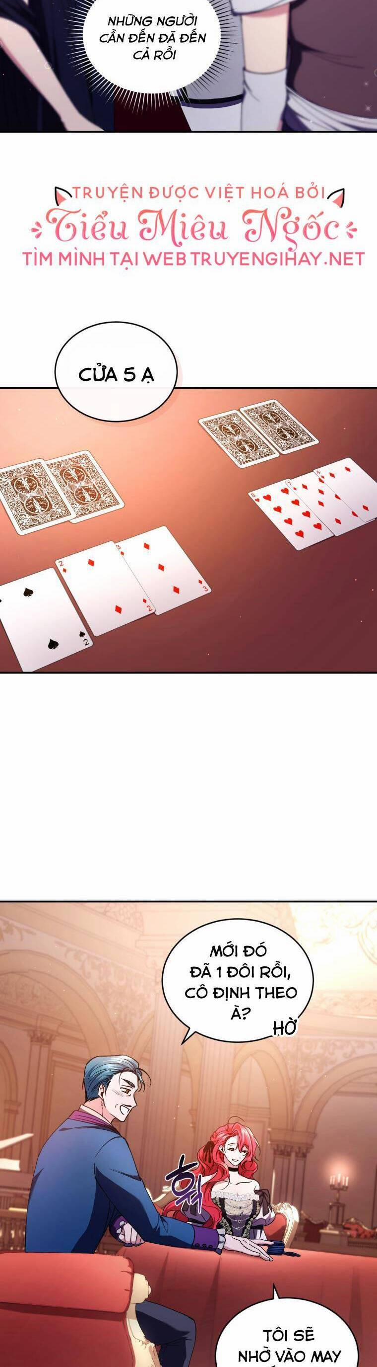 Quý Cô Trở Lại 48 trang 6