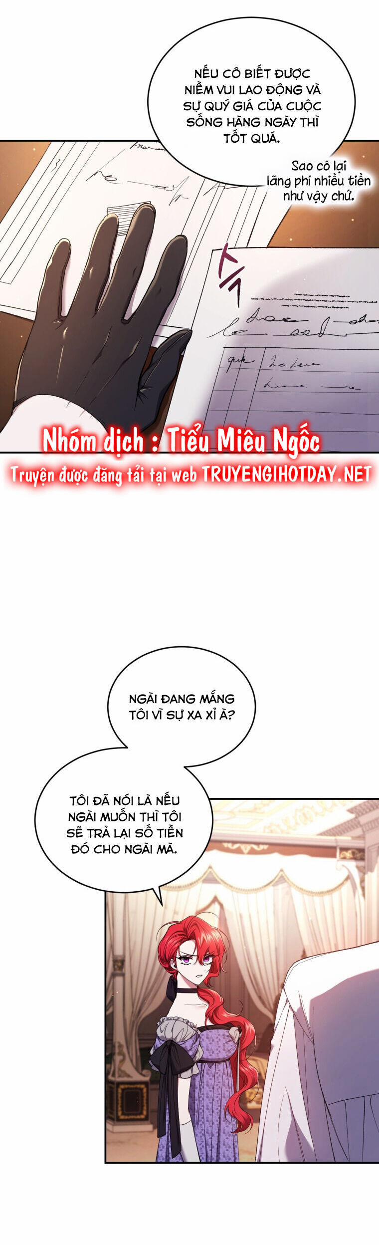 Quý Cô Trở Lại 49 trang 13