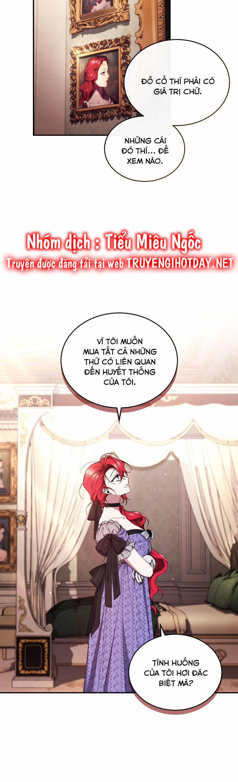 Quý Cô Trở Lại 49 trang 15