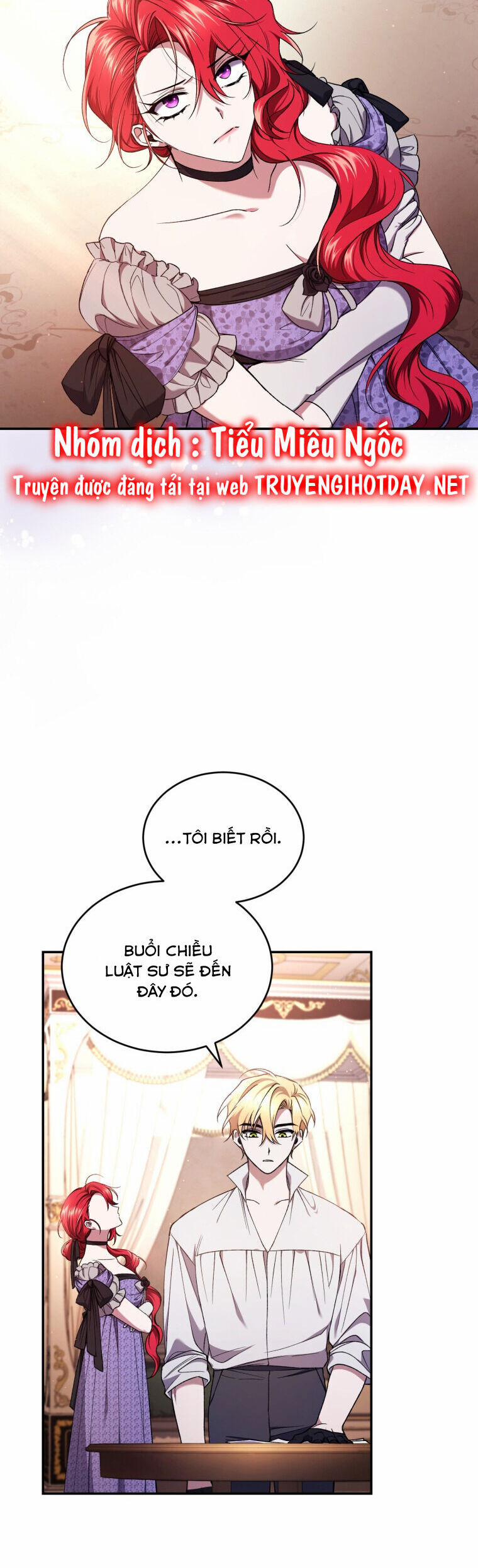 Quý Cô Trở Lại 49 trang 17