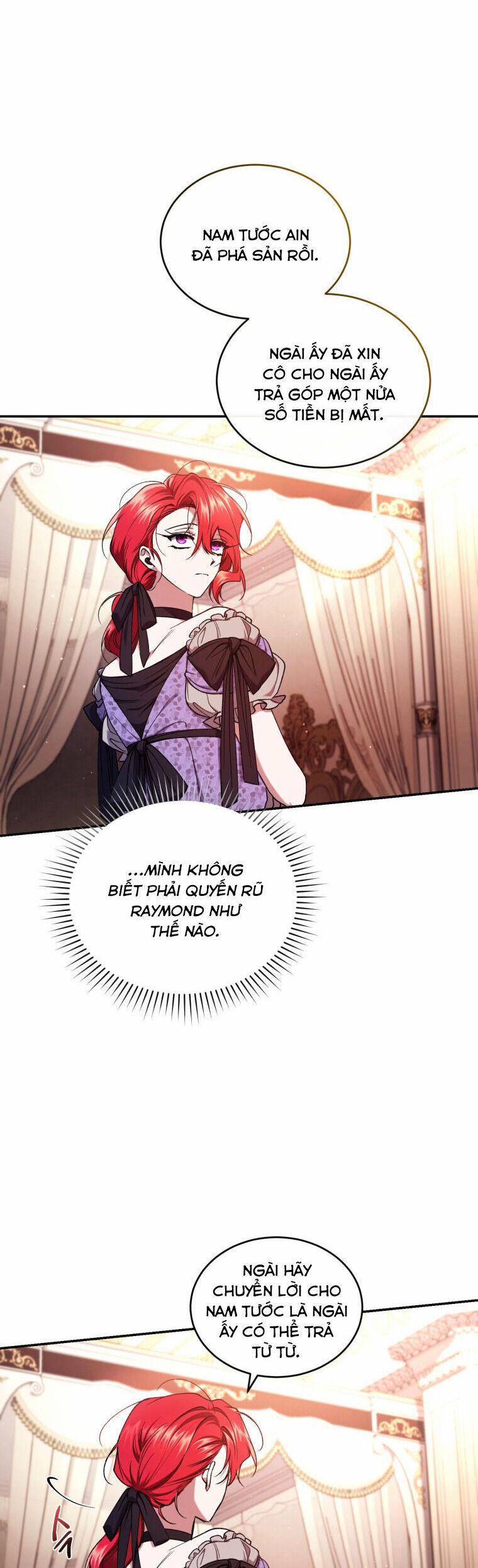 Quý Cô Trở Lại 49 trang 18