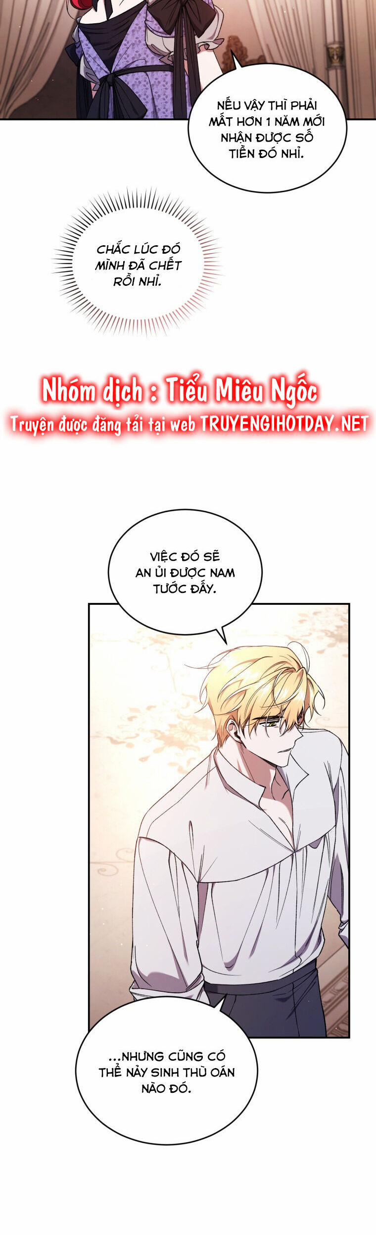 Quý Cô Trở Lại 49 trang 19