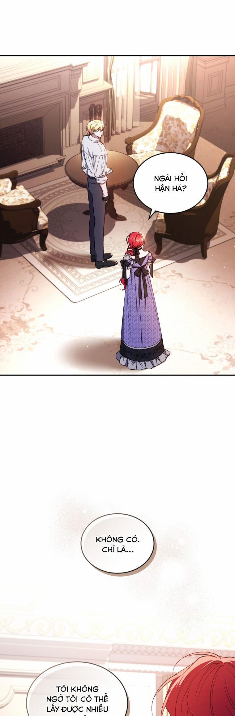 Quý Cô Trở Lại 49 trang 20