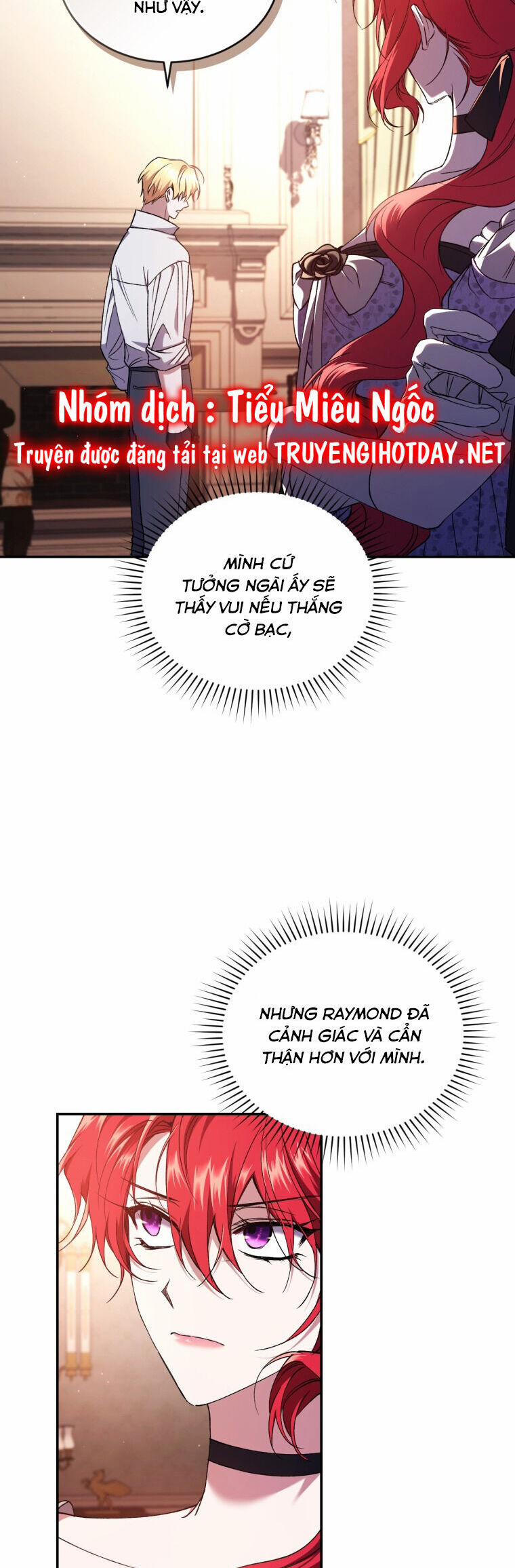 Quý Cô Trở Lại 49 trang 21