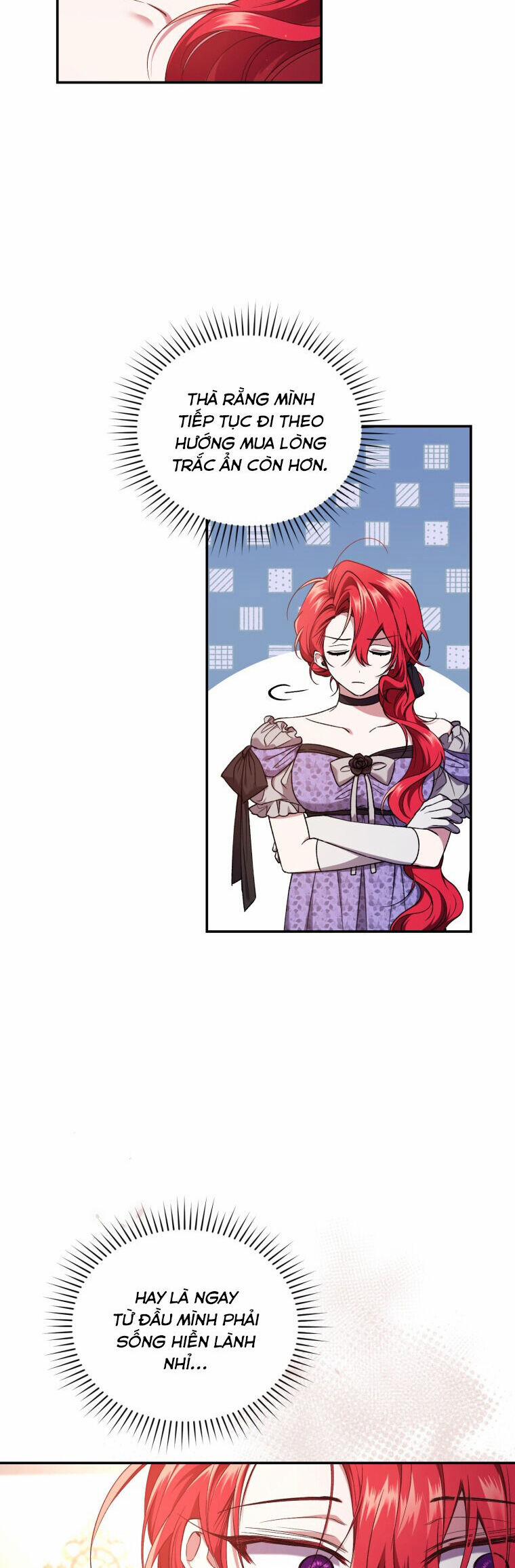 Quý Cô Trở Lại 49 trang 22