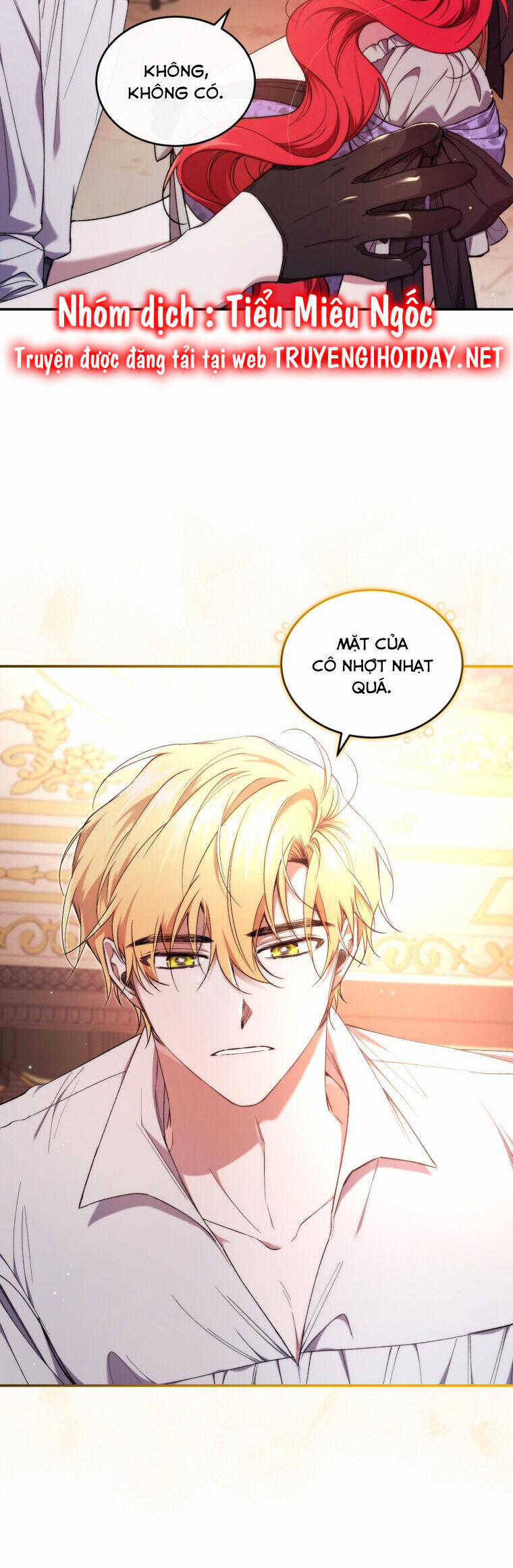 Quý Cô Trở Lại 49 trang 29