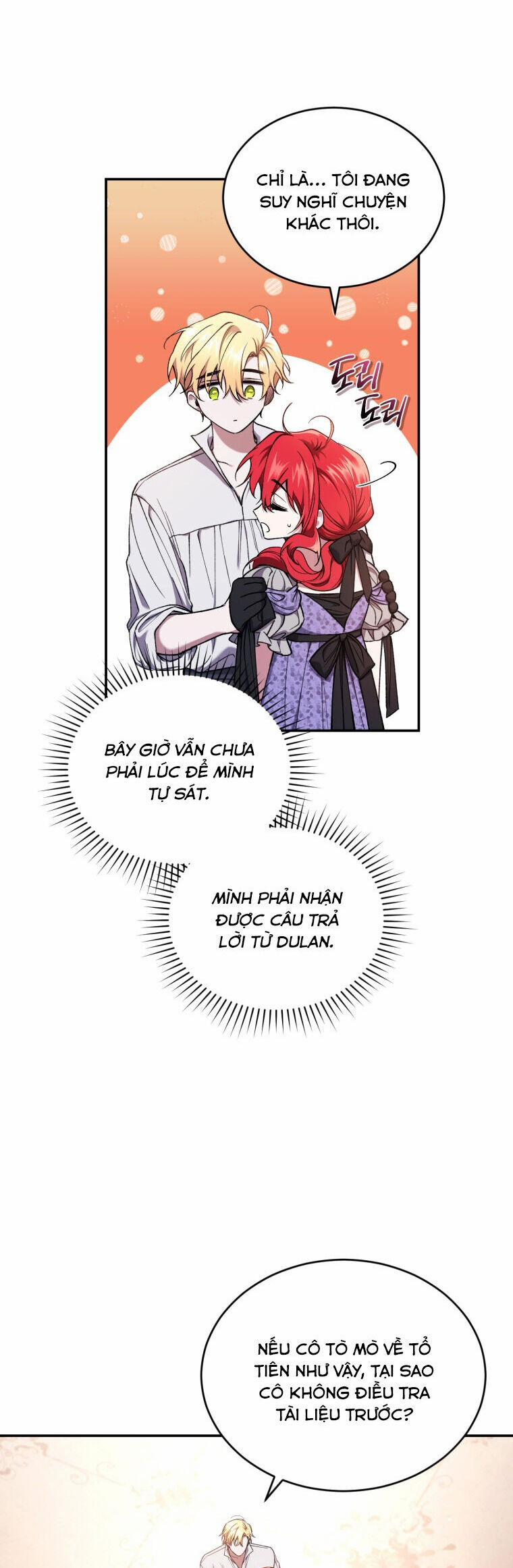 Quý Cô Trở Lại 49 trang 30