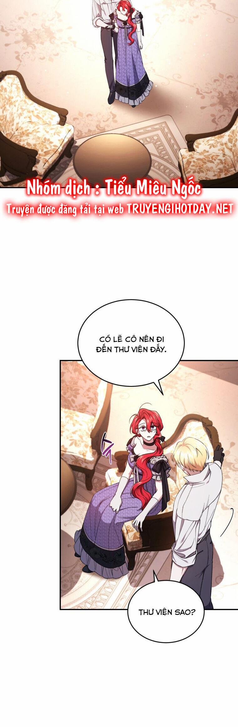 Quý Cô Trở Lại 49 trang 31