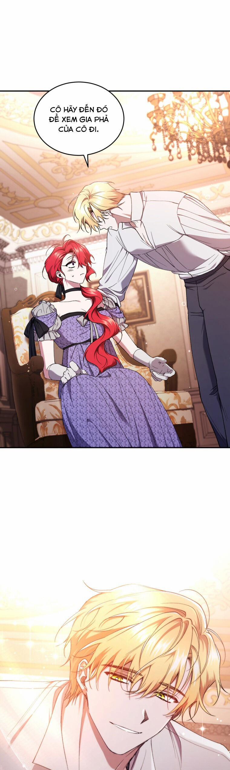 Quý Cô Trở Lại 49 trang 32