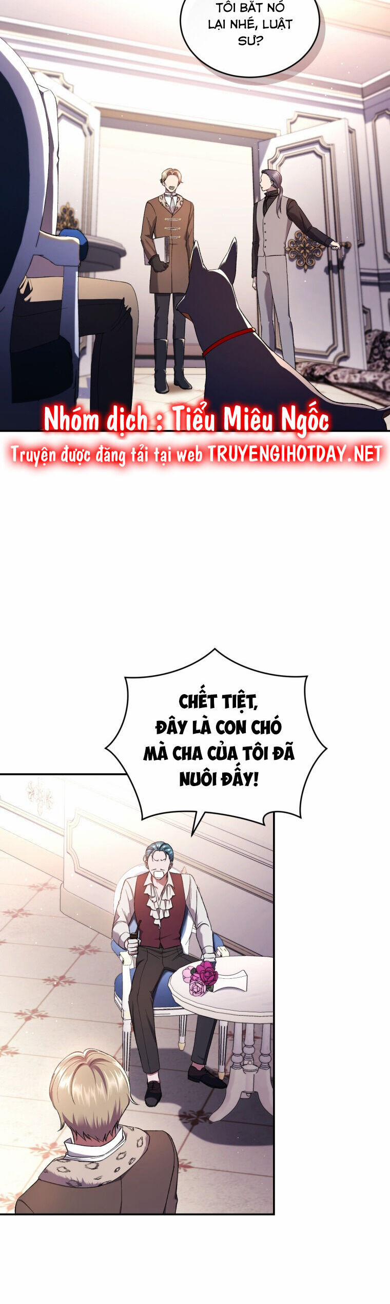 Quý Cô Trở Lại 49 trang 35