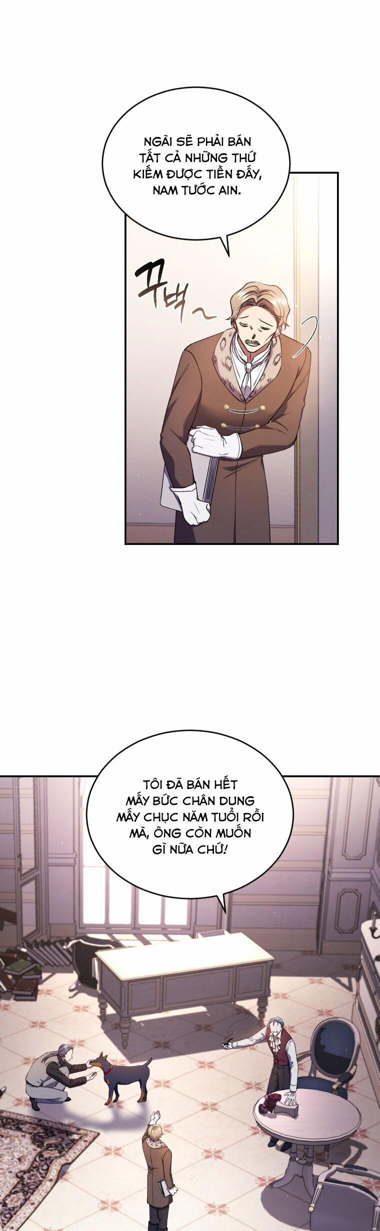 Quý Cô Trở Lại 49 trang 36