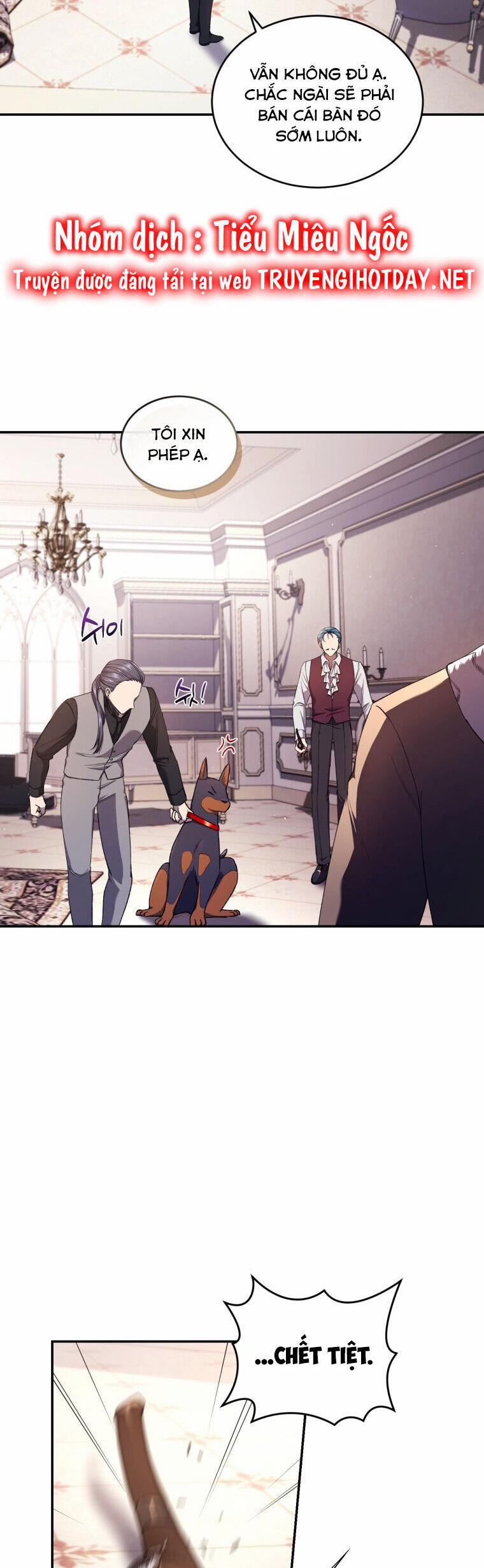 Quý Cô Trở Lại 49 trang 37