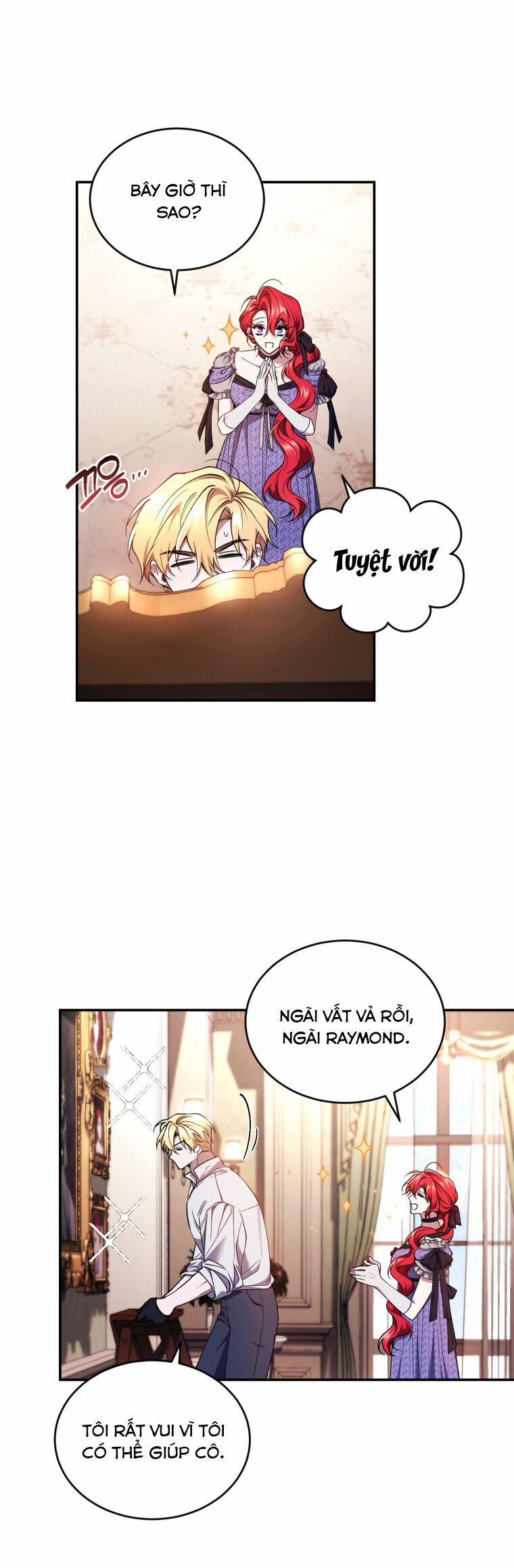 Quý Cô Trở Lại 49 trang 8