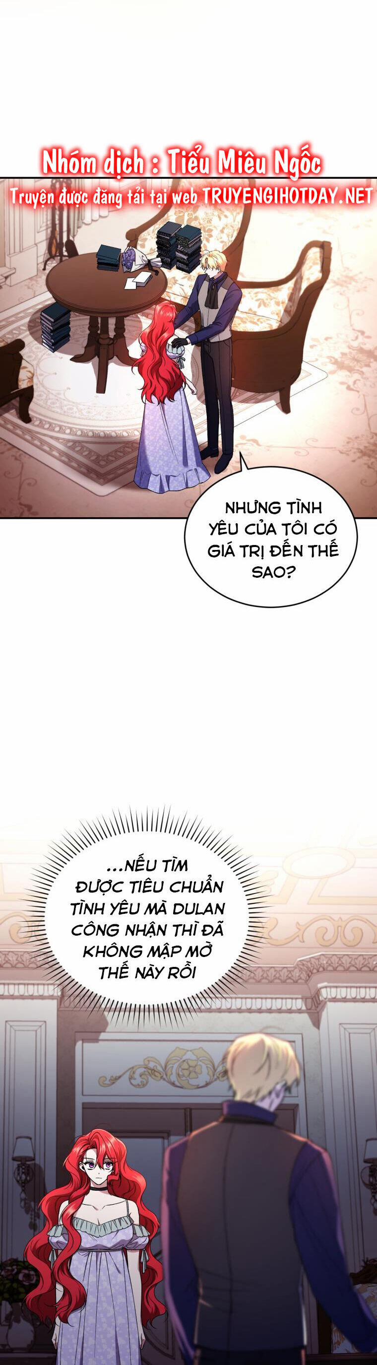 Quý Cô Trở Lại 51 trang 16