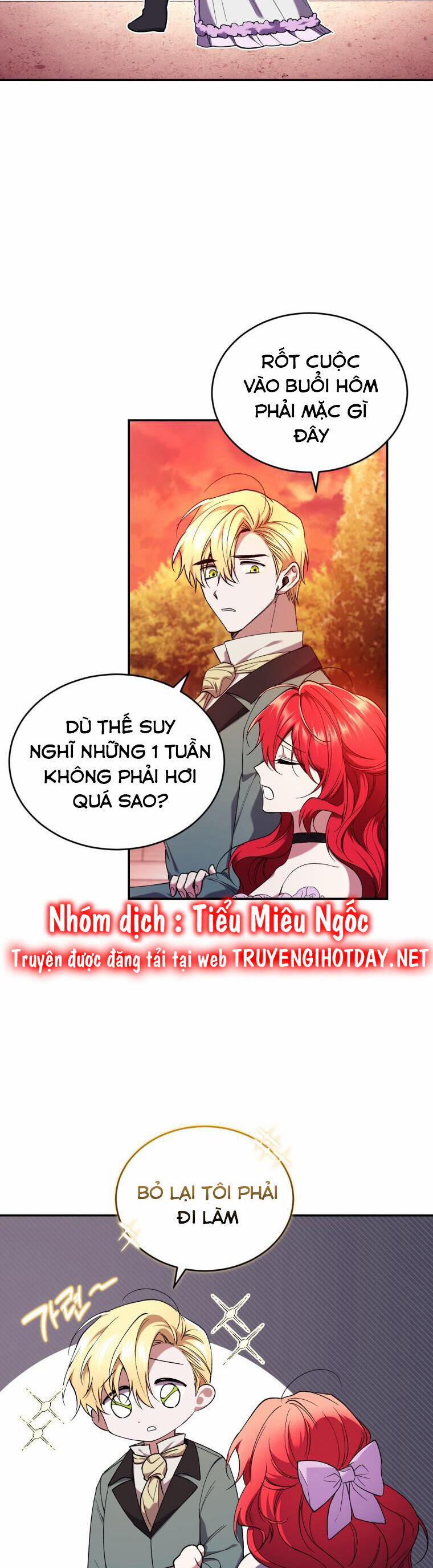 Quý Cô Trở Lại 51 trang 22