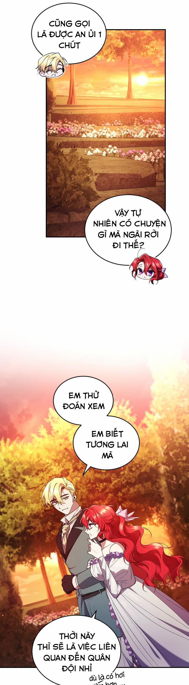 Quý Cô Trở Lại 51 trang 25