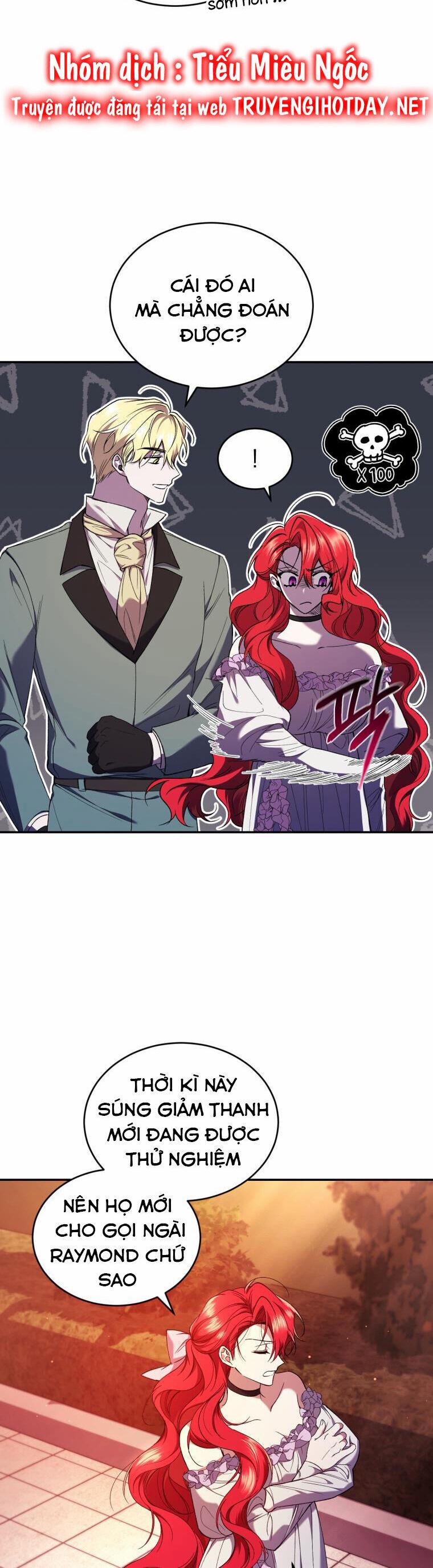 Quý Cô Trở Lại 51 trang 26