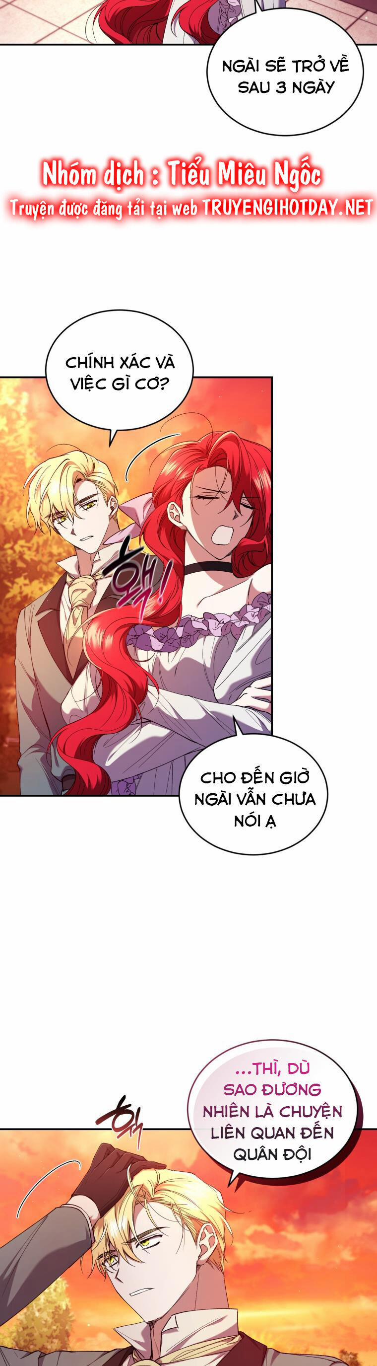 Quý Cô Trở Lại 51 trang 27