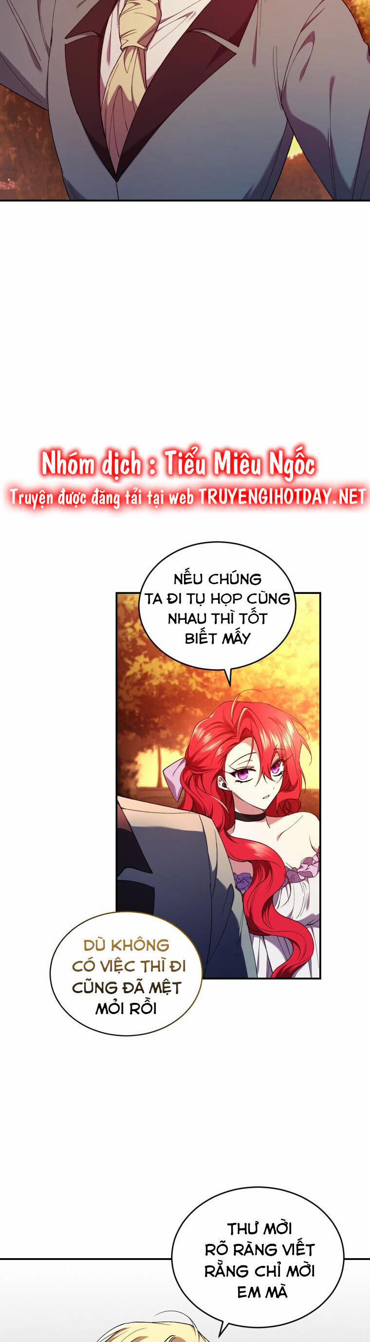 Quý Cô Trở Lại 51 trang 28