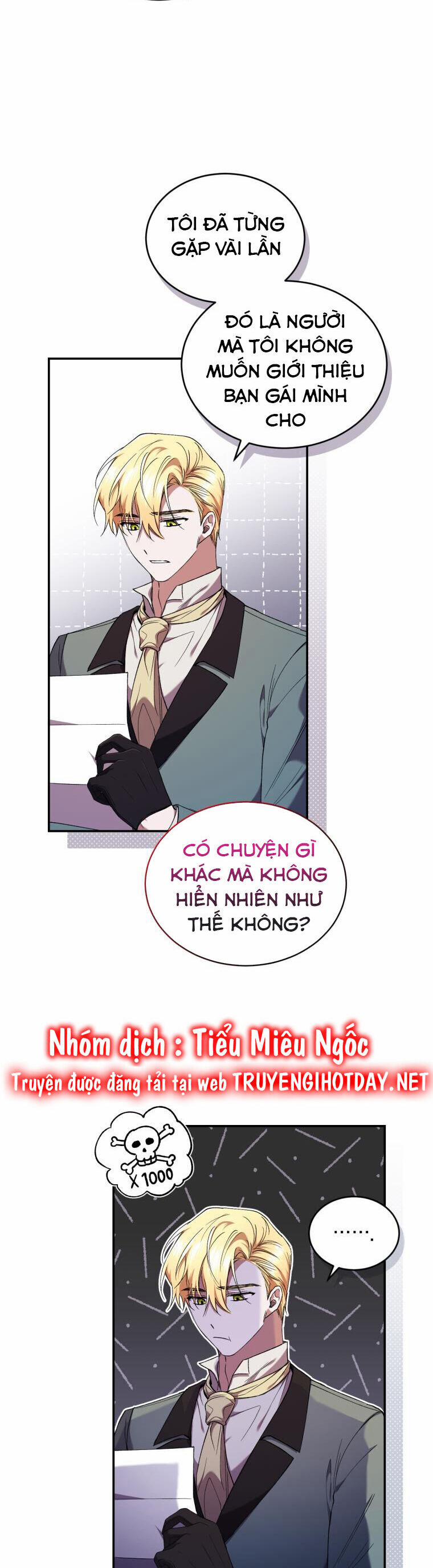 Quý Cô Trở Lại 51 trang 30