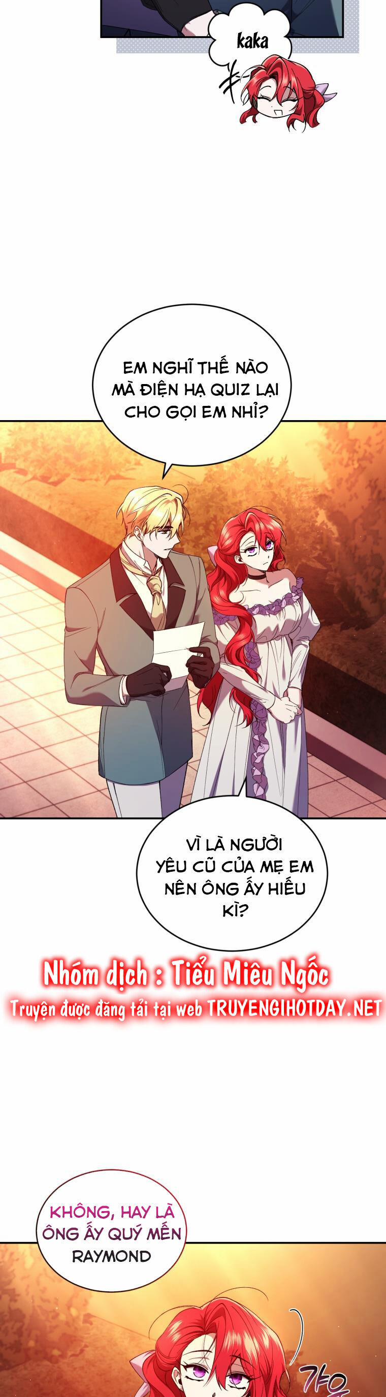 Quý Cô Trở Lại 51 trang 31