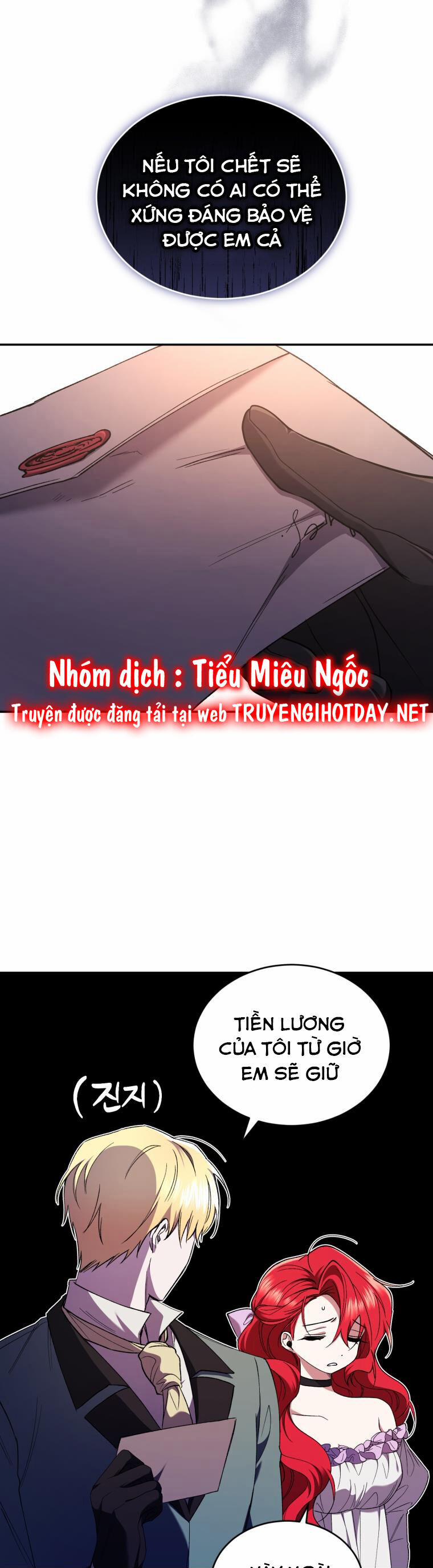 Quý Cô Trở Lại 51 trang 35