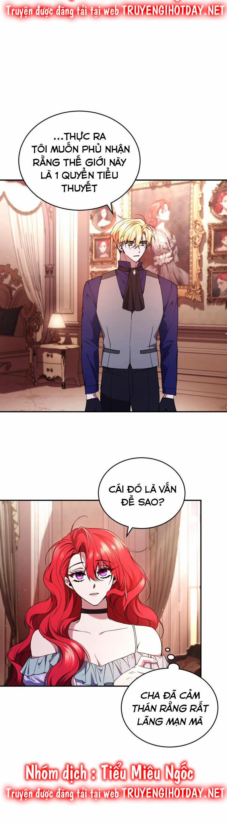 Quý Cô Trở Lại 51 trang 8