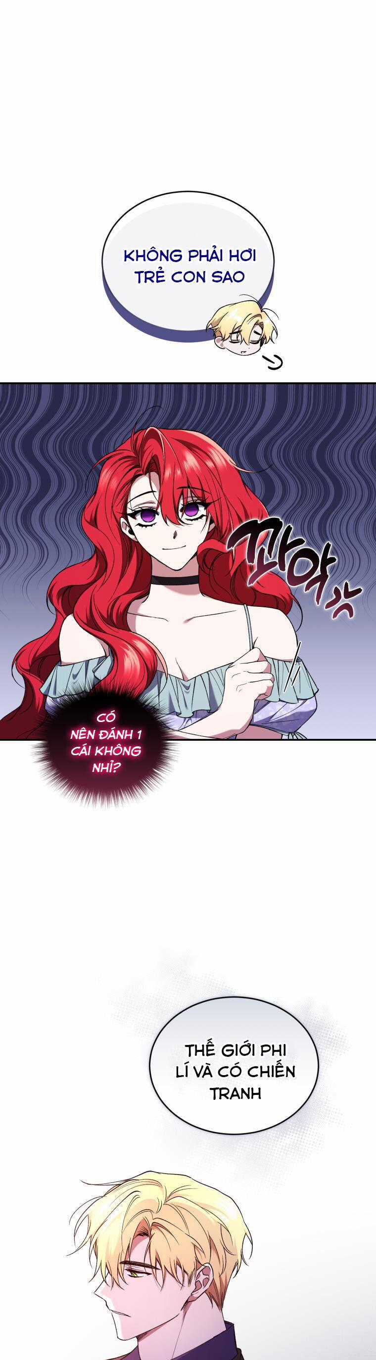 Quý Cô Trở Lại 51 trang 9