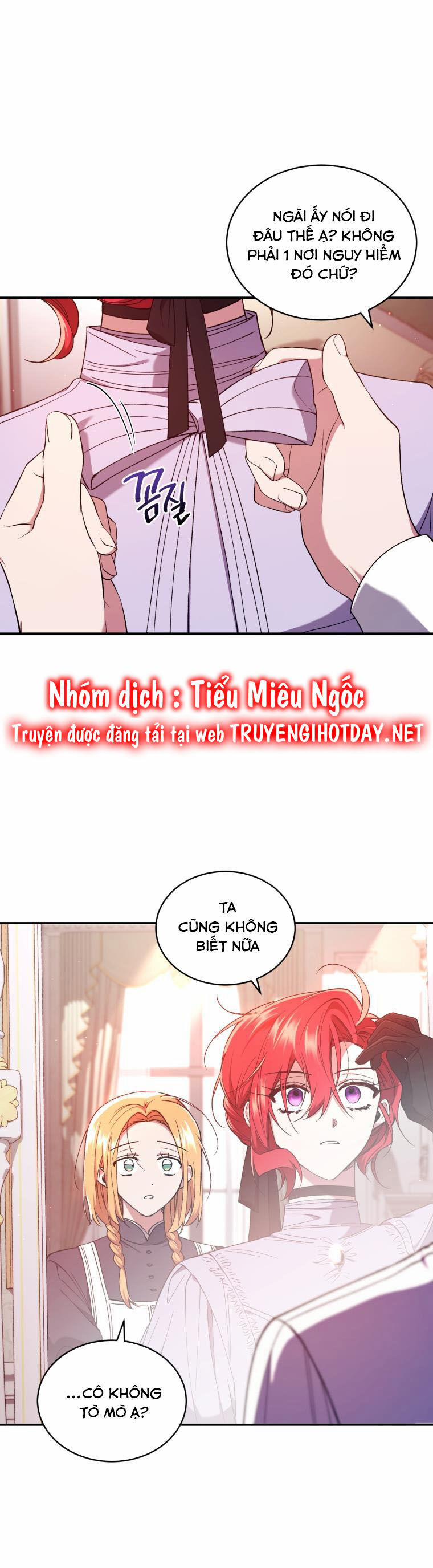 Quý Cô Trở Lại 52 trang 13