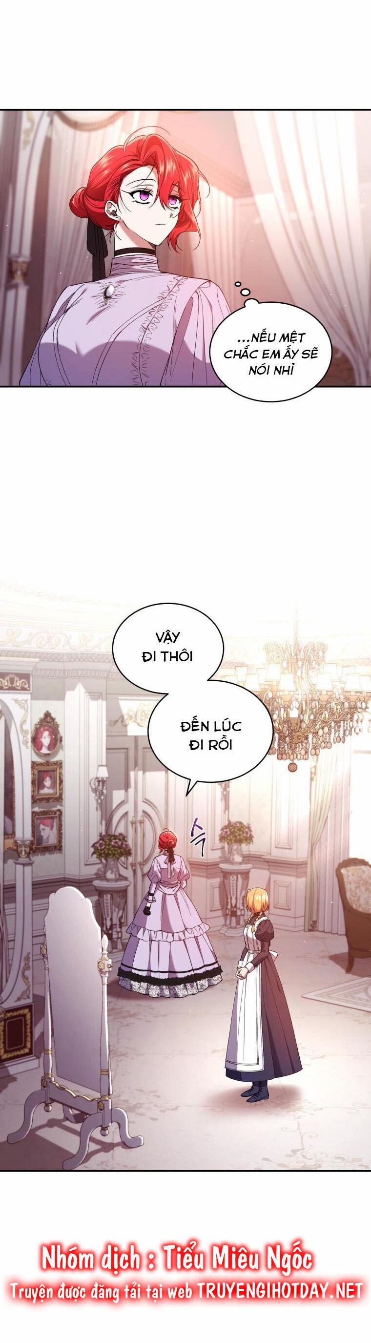 Quý Cô Trở Lại 52 trang 16